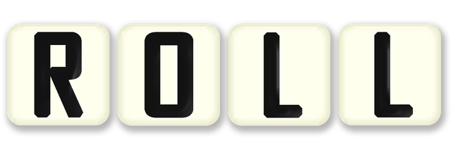 Логотип Roll