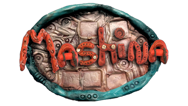 Логотип Mashina