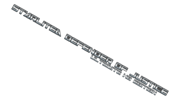Логотип STARLITE: Defender of Justice Ultimate HD Edition