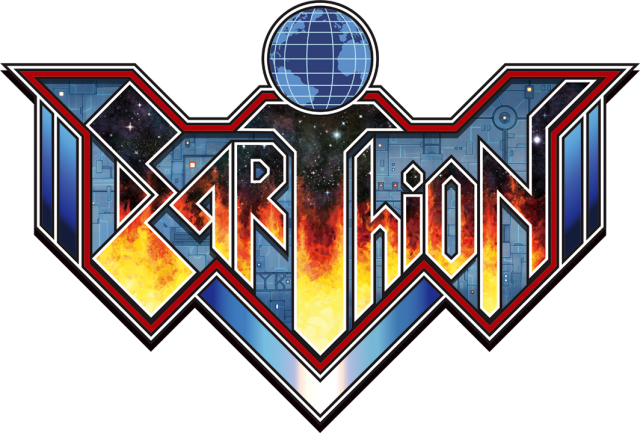 Логотип Earthion
