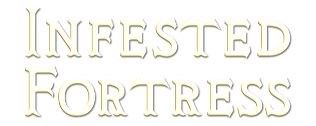 Логотип Infested Fortress