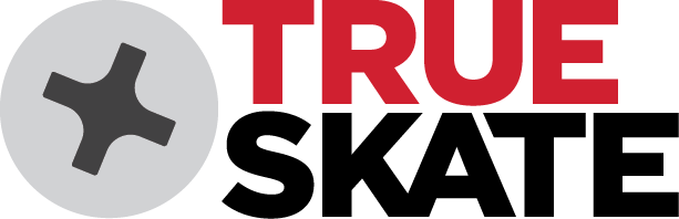 Логотип TRUE SKATE