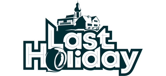 Логотип Last Holiday