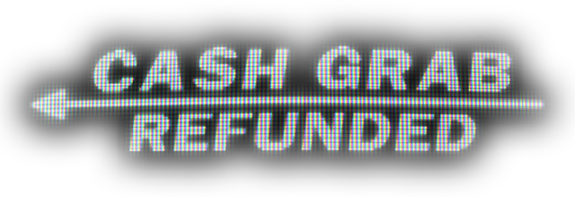 Логотип CashGrab: Refunded