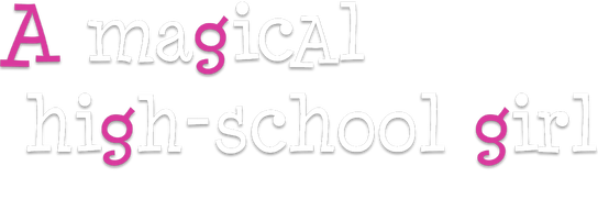 Логотип A Magical High School Girl