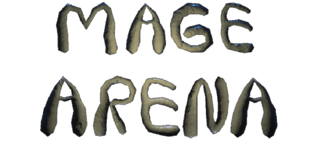 Логотип Mage Arena