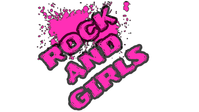 Логотип Rock and Girls (memory game)