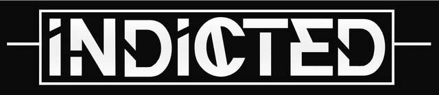 Логотип INDICTED