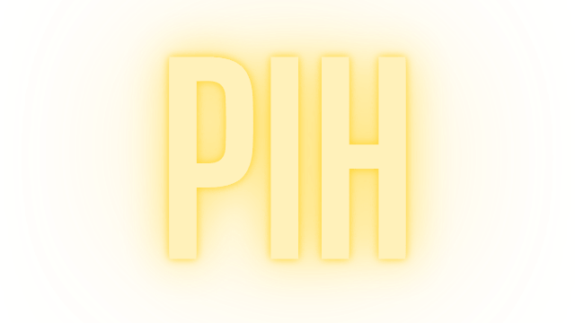 Логотип Pih