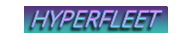 Логотип HyperFleet