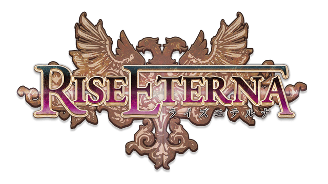 Логотип Rise Eterna