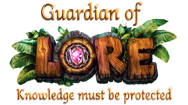Логотип Guardian of Lore