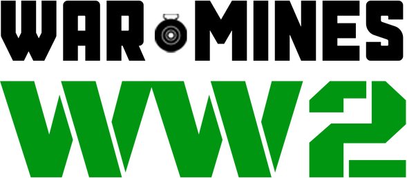 Логотип War Mines: WW2