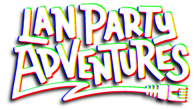 Логотип LAN Party Adventures