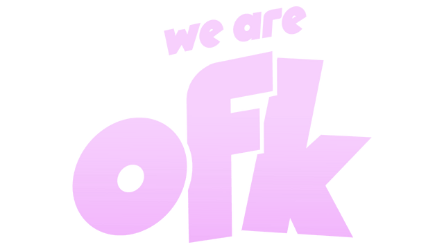 Логотип We Are OFK