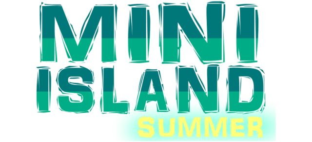 Логотип Mini Island: Summer