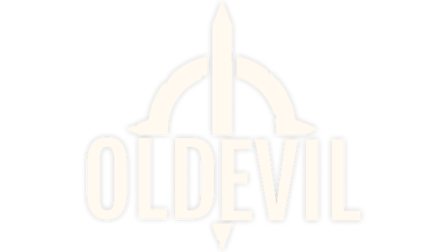 Логотип Old Evil