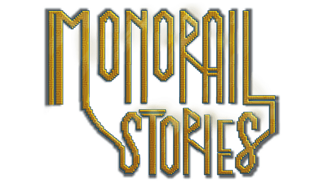 Логотип Monorail Stories