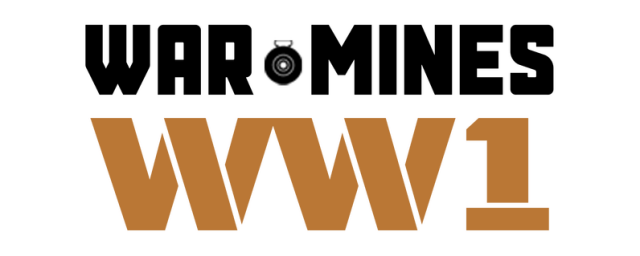 Логотип War Mines: WW1