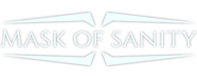 Логотип Mask of Sanity