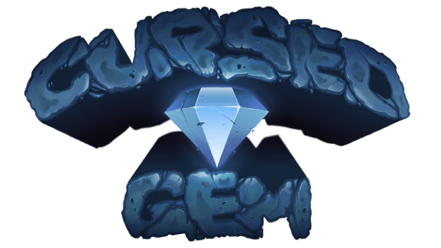 Логотип Cursed Gem