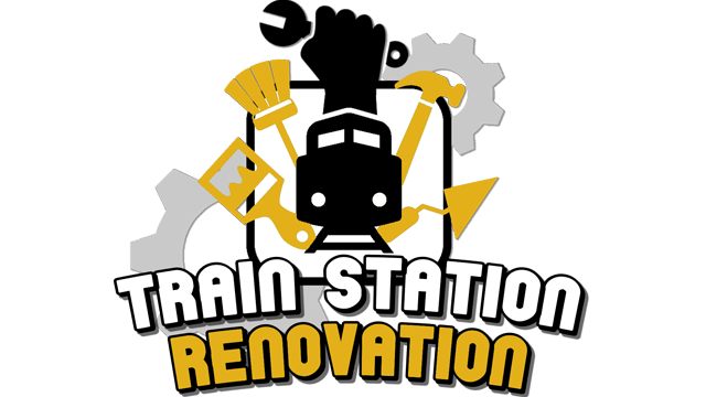 Логотип Train Station Renovation