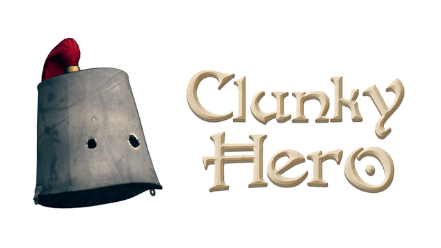 Логотип Clunky Hero