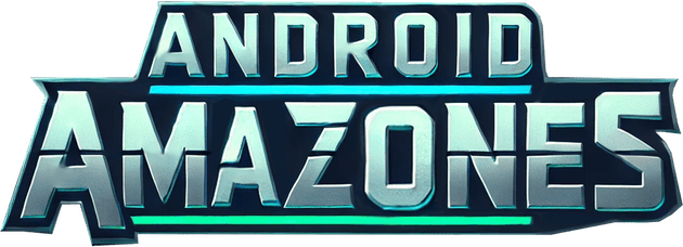 Логотип Android Amazones