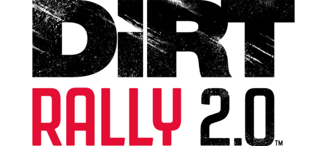 Логотип DiRT Rally 2.0