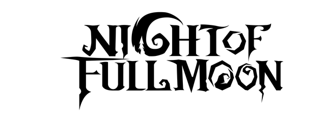 Логотип Night of Full Moon