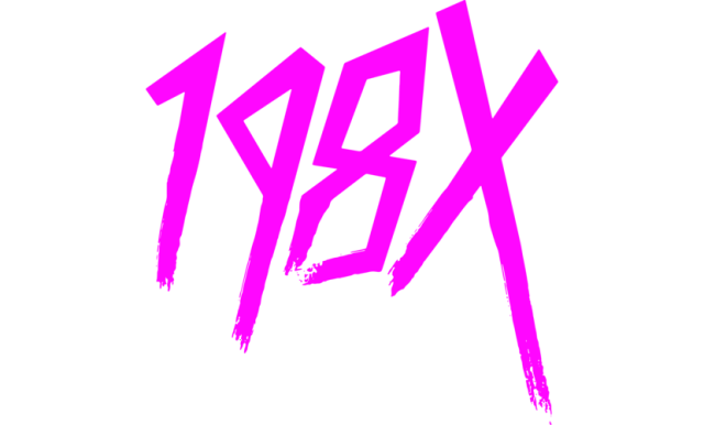 Логотип 198X