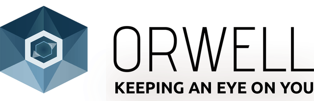 Логотип Orwell: Keeping an Eye On You