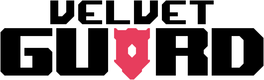 Логотип Velvet Guard