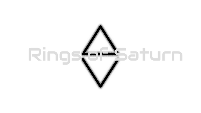 Логотип ΔV: Rings of Saturn