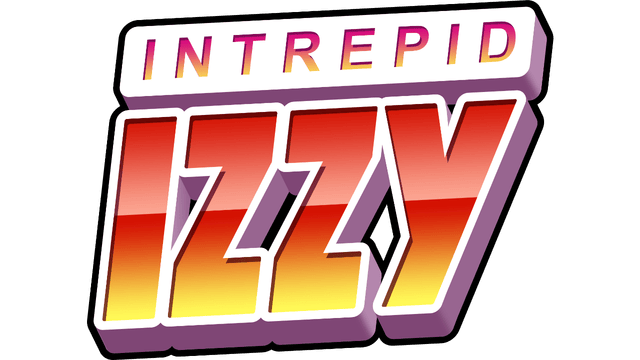 Логотип Intrepid Izzy