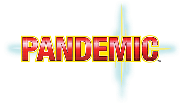 Логотип Pandemic: The Board Game