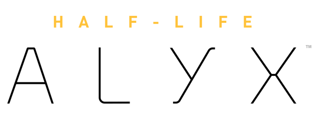 Логотип Half-Life: Alyx