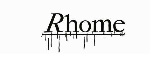 Логотип Rhome