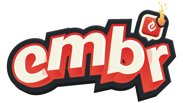 Логотип Embr