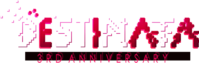 Логотип Destinata RED