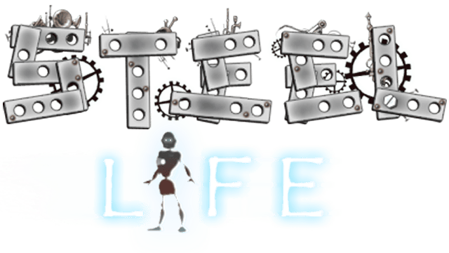 Логотип SteelLIFE