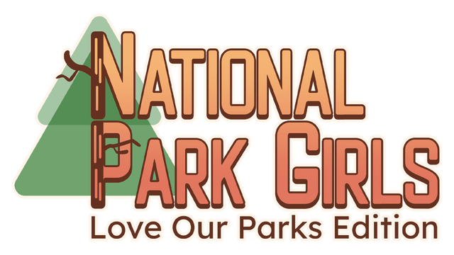 Логотип National Park Girls