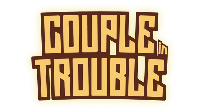 Логотип Couple in Trouble