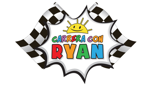 Логотип Race With Ryan
