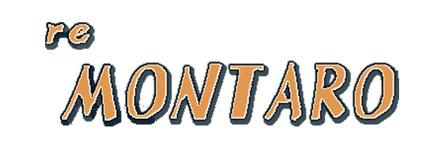 Логотип Montaro RE