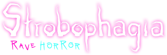 Логотип Strobophagia: Rave Horror