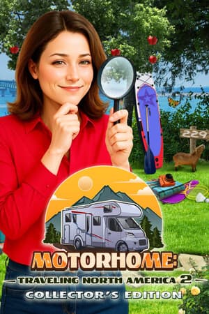 Motorhome: Traveling North America 2