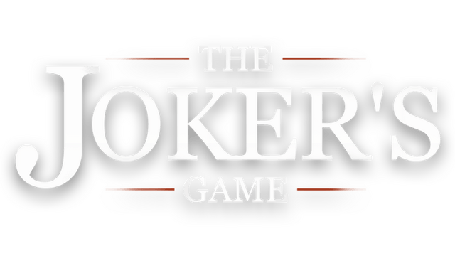 Логотип The Joker's Game