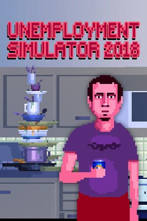 Unemployment Simulator 2018