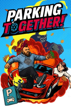 Parking Together!